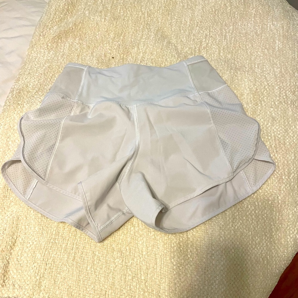 Lululemon women’s running shorts